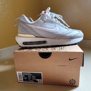 Nike Air Max Dawn - Grey Fog - Size 7.5